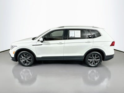 2024 Volkswagen Tiguan SE