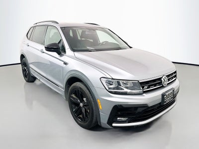 2019 Volkswagen Tiguan SEL R-Line