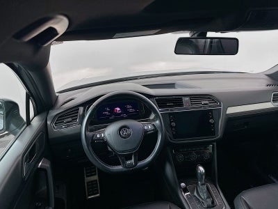 2019 Volkswagen Tiguan SEL R-Line