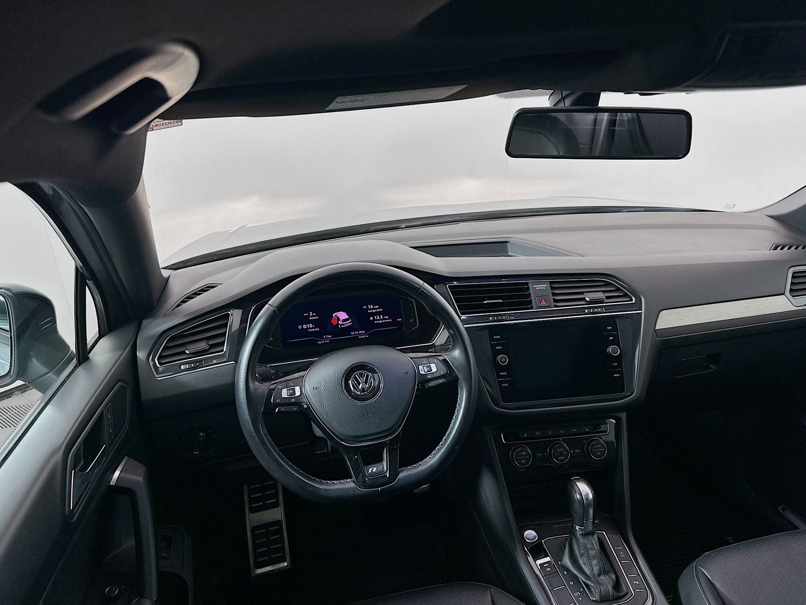 2019 Volkswagen Tiguan SEL R-Line