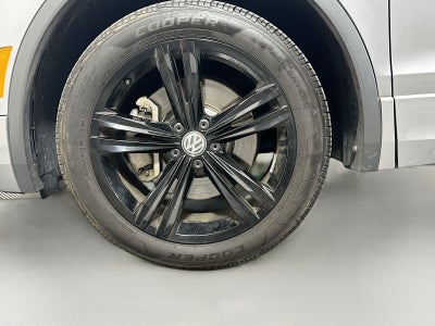 2019 Volkswagen Tiguan SEL R-Line