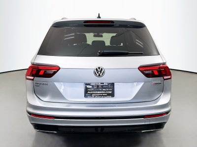 2019 Volkswagen Tiguan SEL R-Line