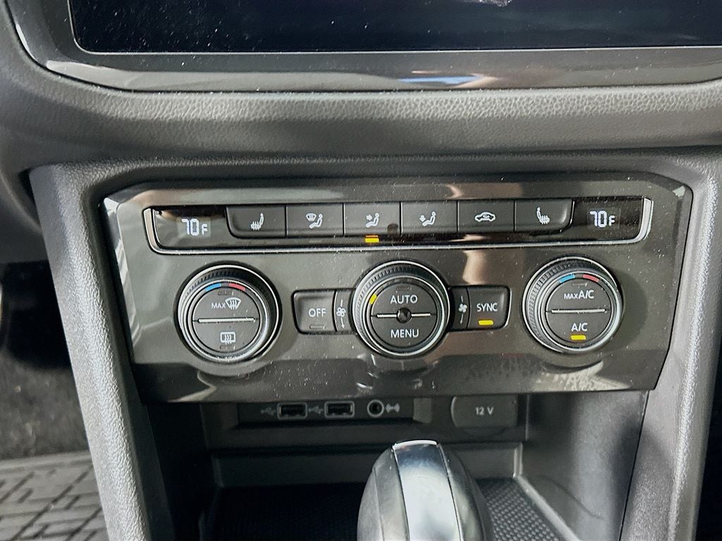 2019 Volkswagen Tiguan SEL R-Line