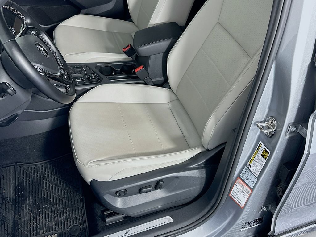 2019 Volkswagen Tiguan SEL R-Line