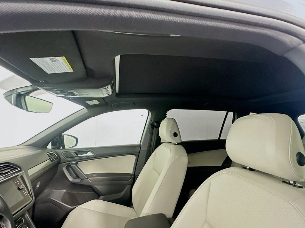 2019 Volkswagen Tiguan SEL R-Line