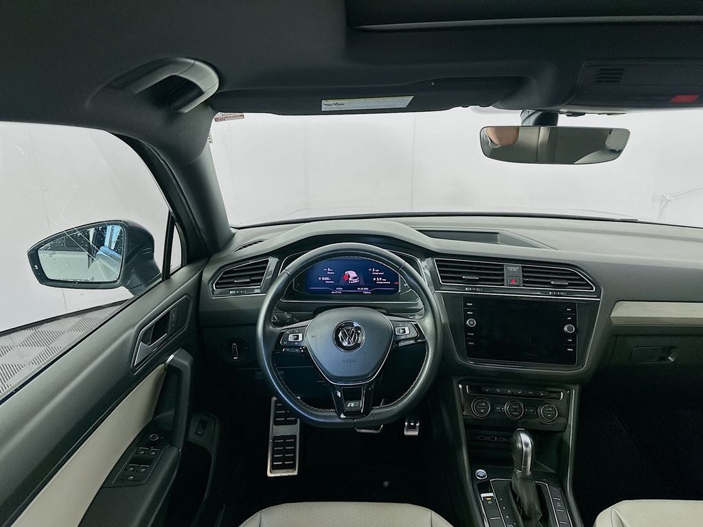 2019 Volkswagen Tiguan SEL R-Line