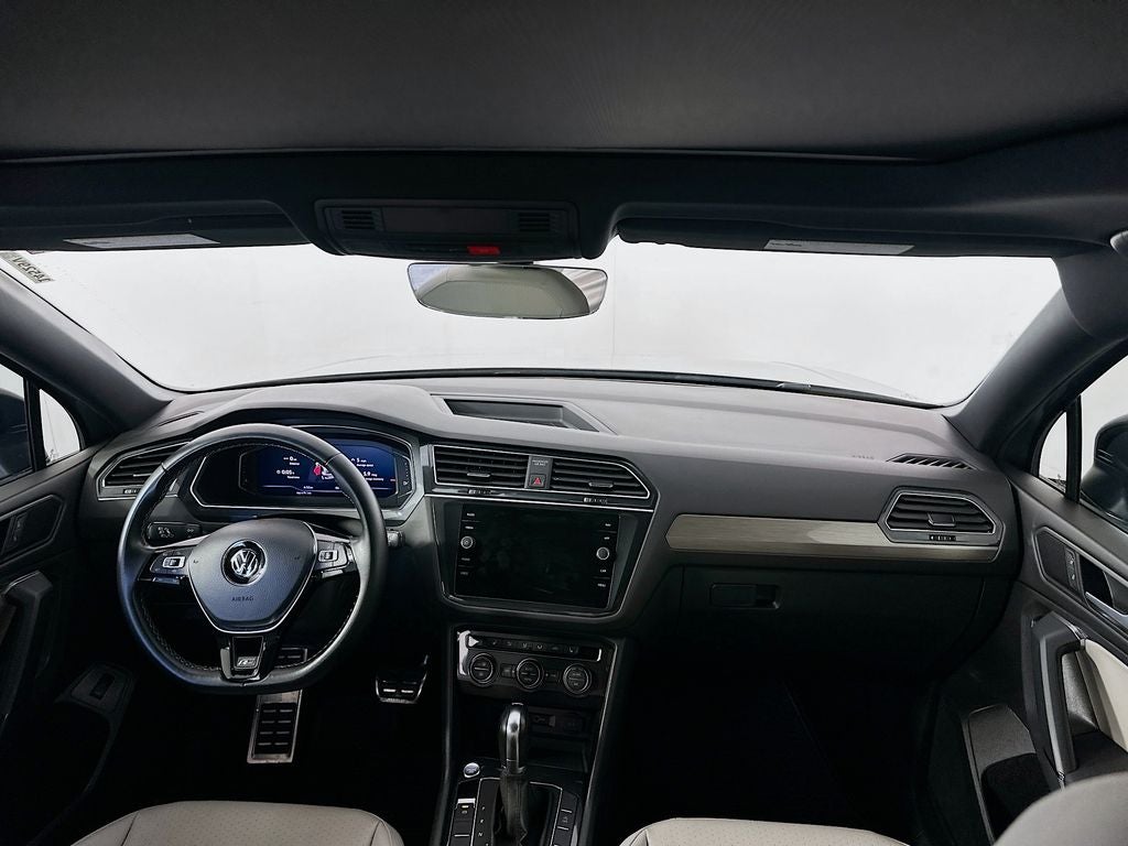 2019 Volkswagen Tiguan SEL R-Line