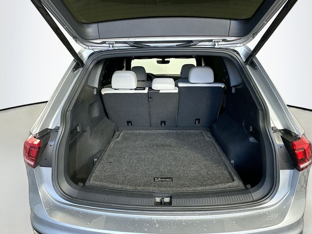 2019 Volkswagen Tiguan SEL R-Line
