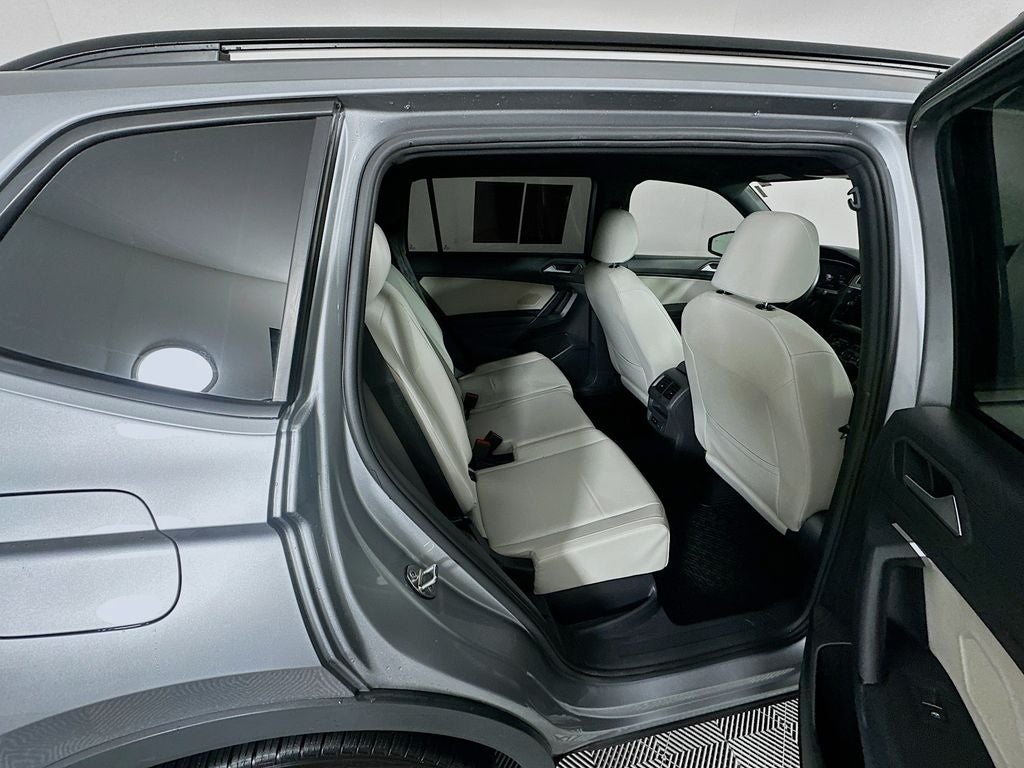 2019 Volkswagen Tiguan SEL R-Line