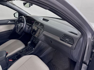 2019 Volkswagen Tiguan SEL R-Line