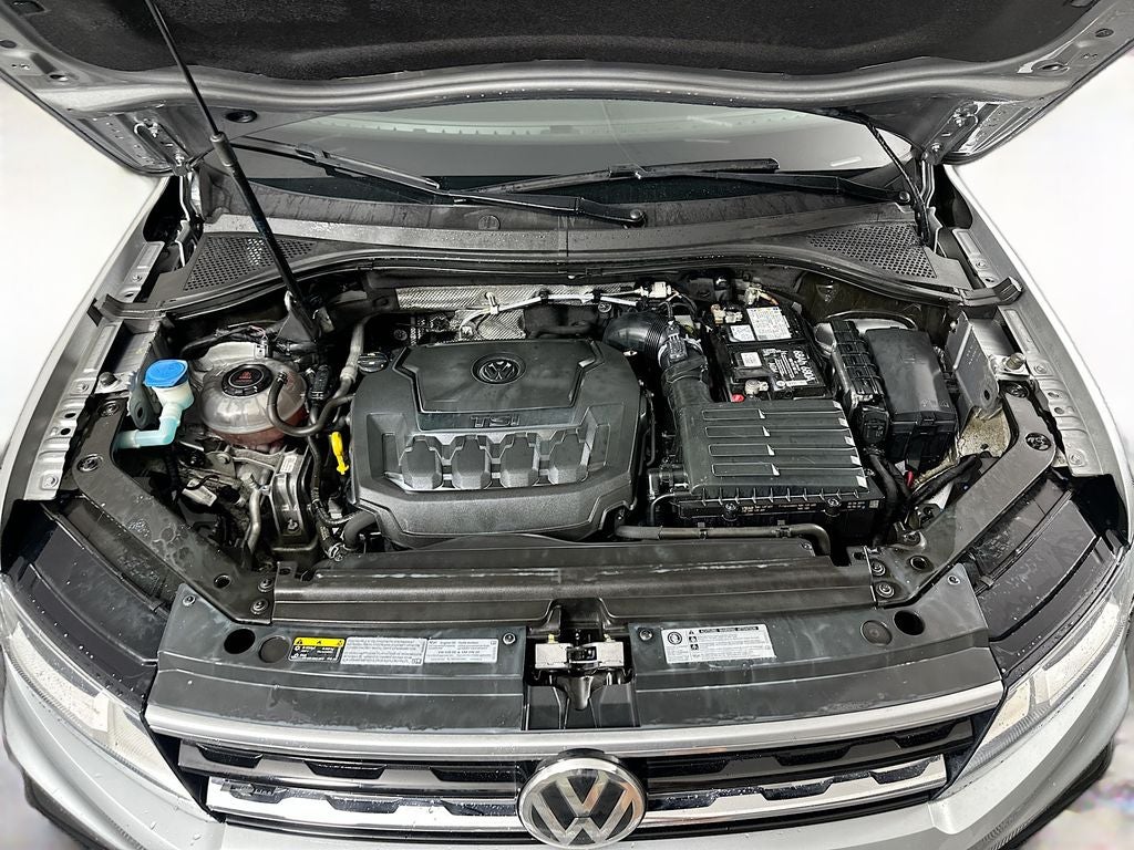 2019 Volkswagen Tiguan SEL R-Line