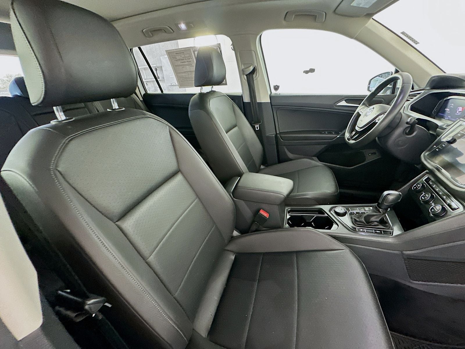 2020 Volkswagen Tiguan SEL