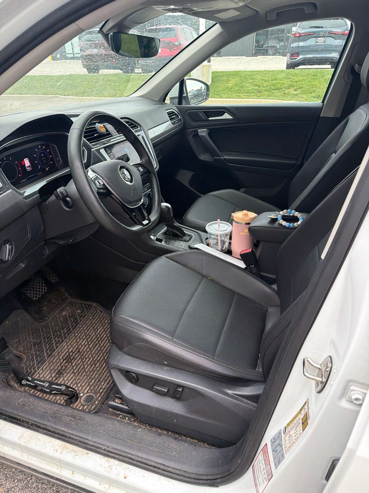 2020 Volkswagen Tiguan SEL