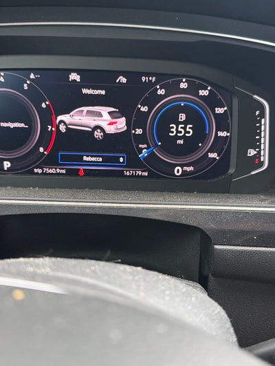 2020 Volkswagen Tiguan SEL