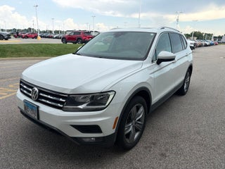 2020 Volkswagen Tiguan SEL