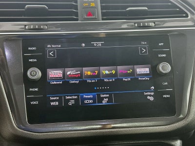 2023 Volkswagen Tiguan SE