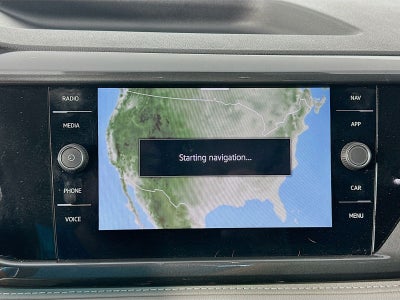 2023 Volkswagen Taos SEL