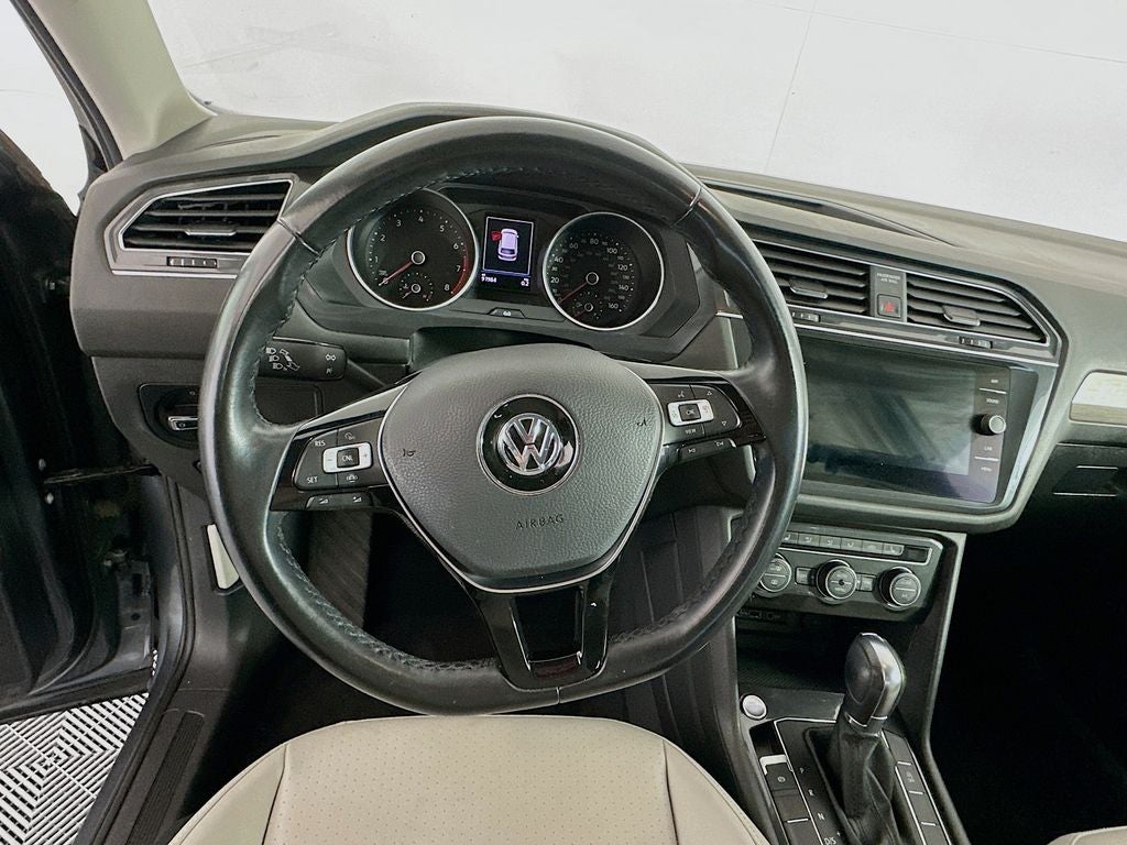 2019 Volkswagen Tiguan SE
