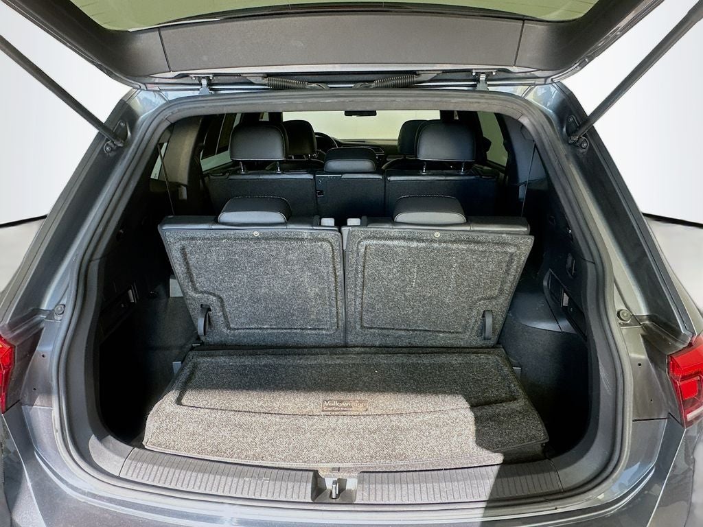 2021 Volkswagen Tiguan SE R-Line Black