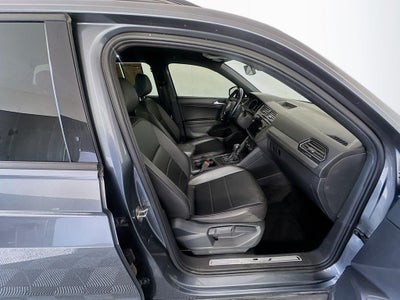 2021 Volkswagen Tiguan SE R-Line Black