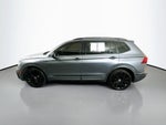 2021 Volkswagen Tiguan SE R-Line Black