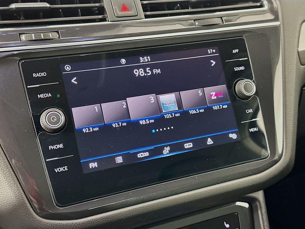 2023 Volkswagen Tiguan SE