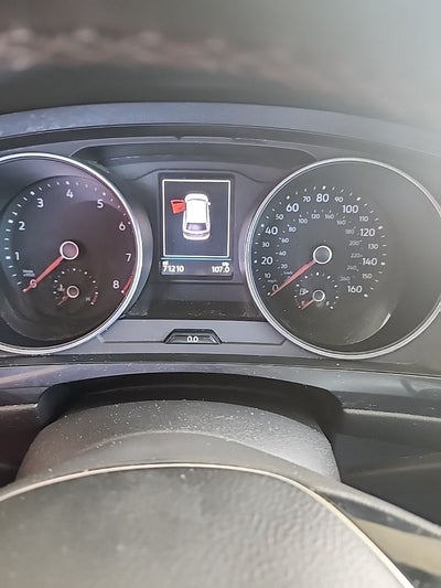 2021 Volkswagen Tiguan SE R-Line Black