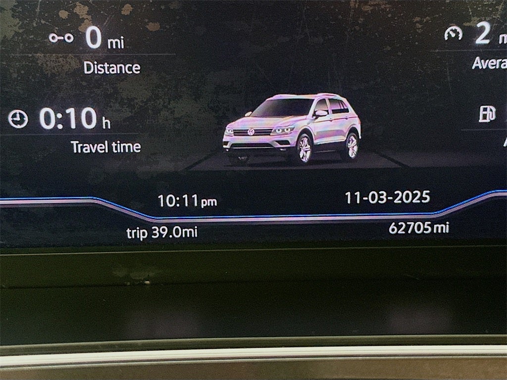 2020 Volkswagen Tiguan SEL Premium R-Line