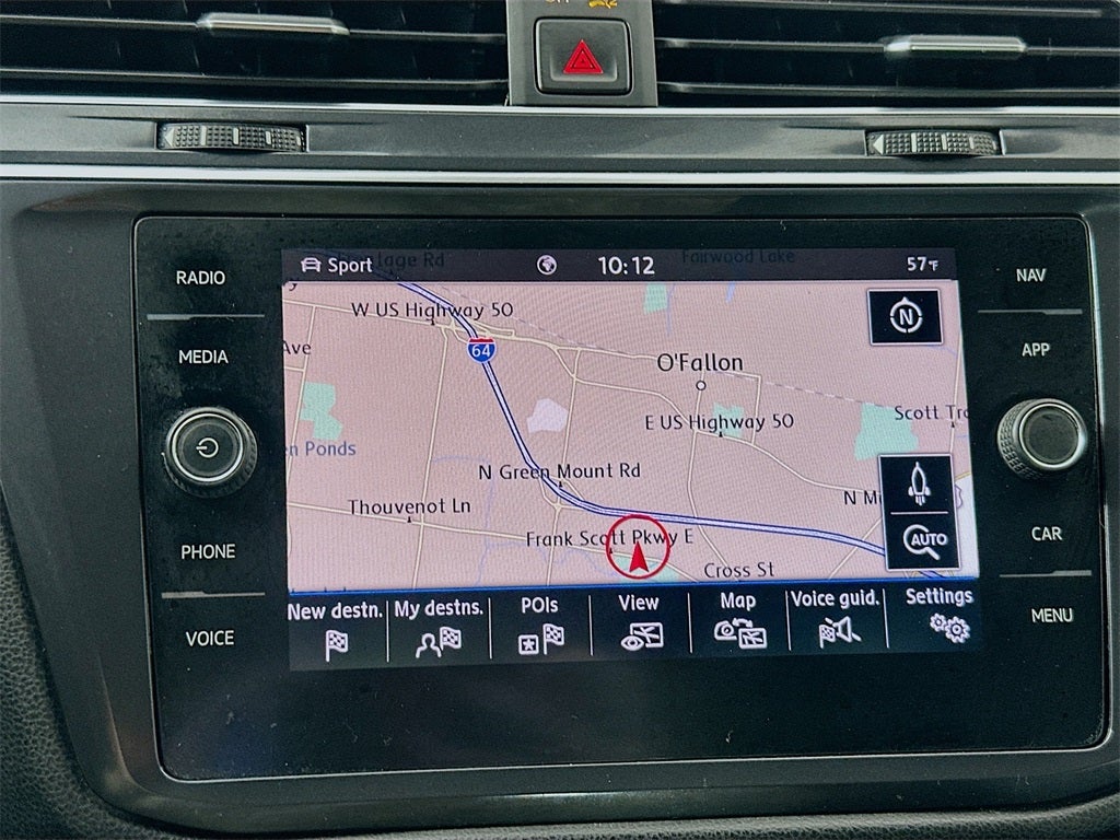 2020 Volkswagen Tiguan SEL Premium R-Line