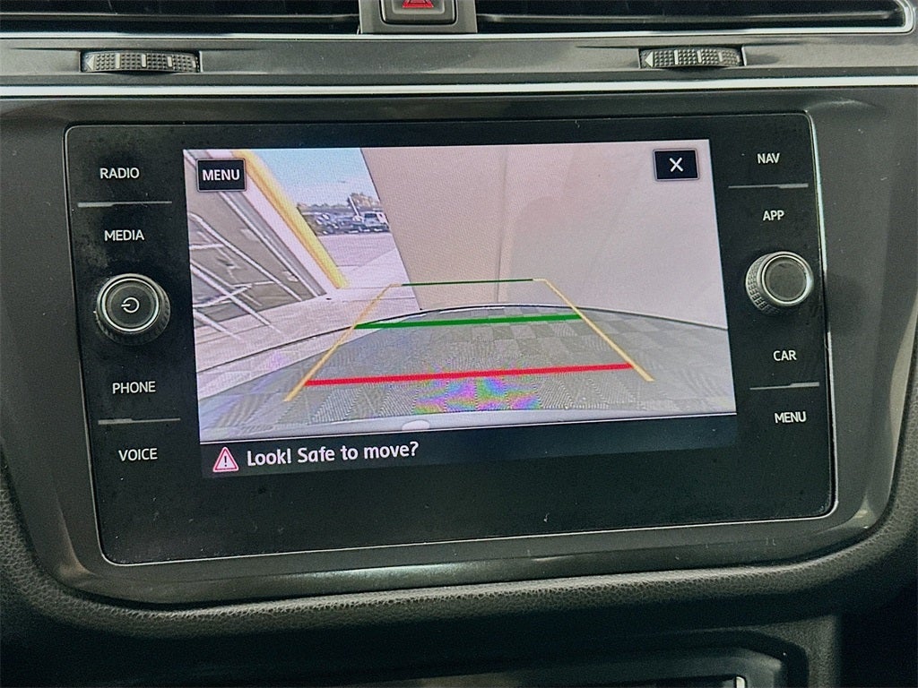 2020 Volkswagen Tiguan SEL Premium R-Line