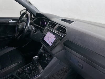 2020 Volkswagen Tiguan SEL Premium R-Line