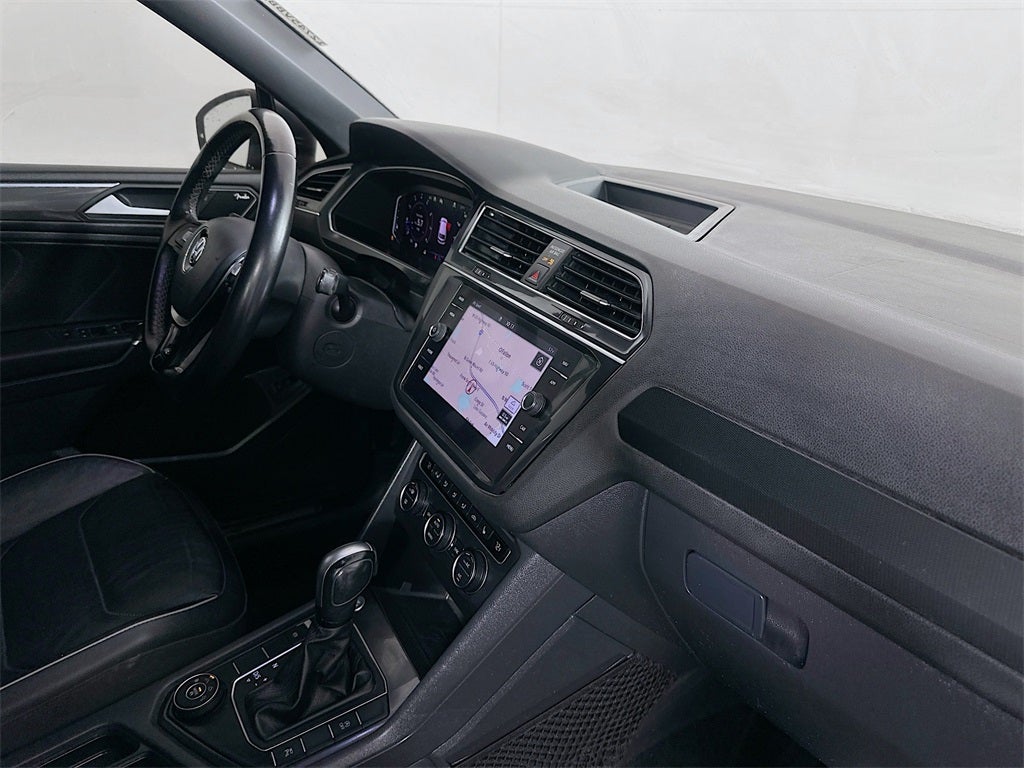2020 Volkswagen Tiguan SEL Premium R-Line