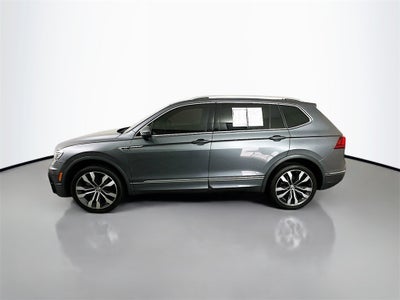2020 Volkswagen Tiguan SEL Premium R-Line