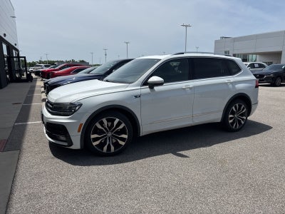 2019 Volkswagen Tiguan SEL Premium R-Line
