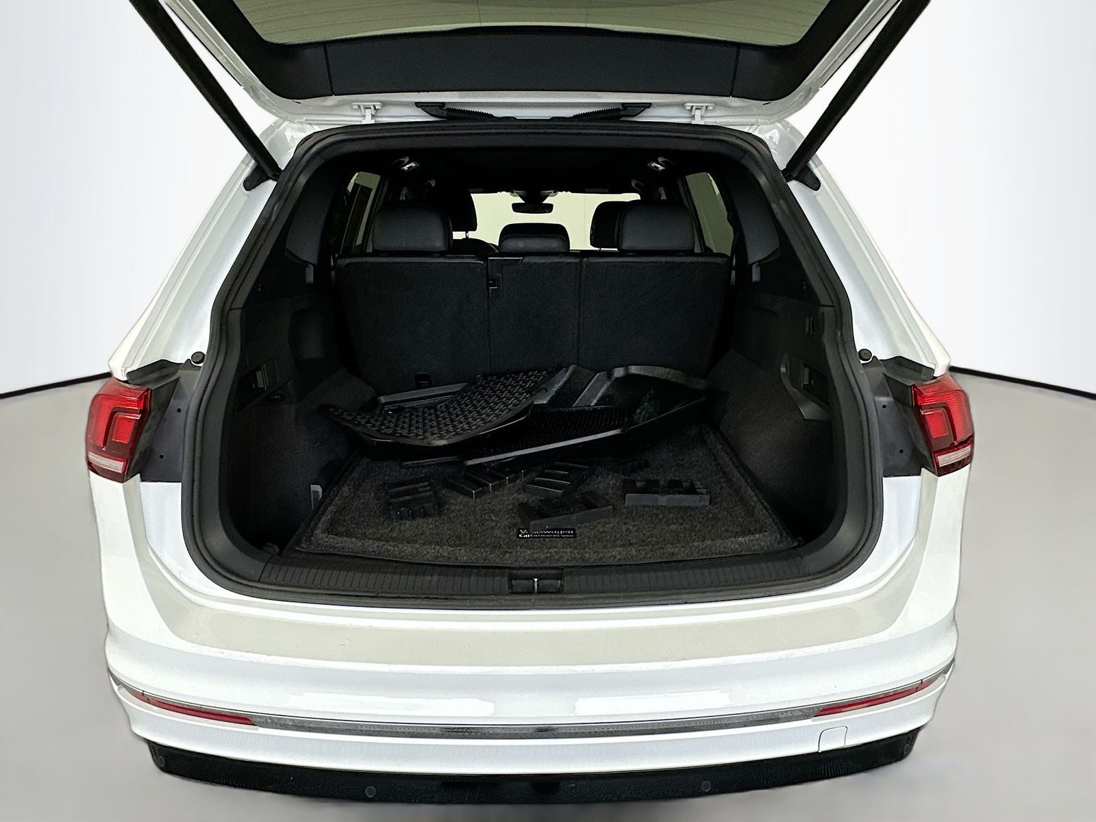 2019 Volkswagen Tiguan SEL Premium R-Line