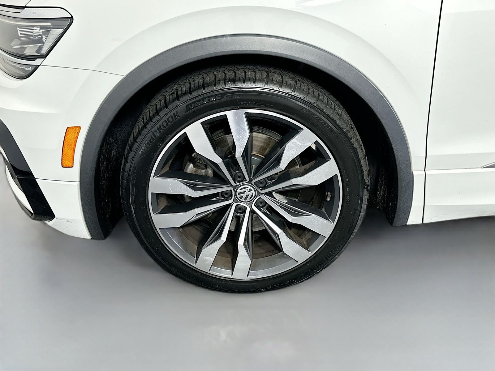 2019 Volkswagen Tiguan SEL Premium R-Line
