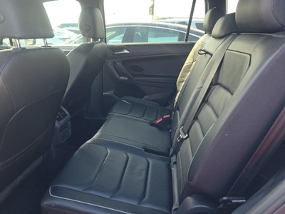 2019 Volkswagen Tiguan SEL Premium