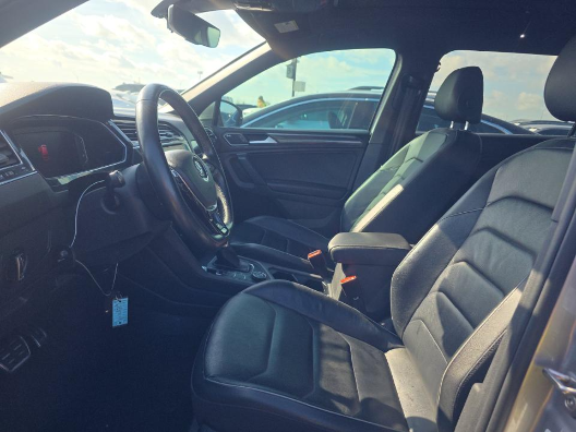2019 Volkswagen Tiguan SEL Premium