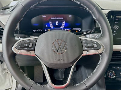 2025 Volkswagen Taos S