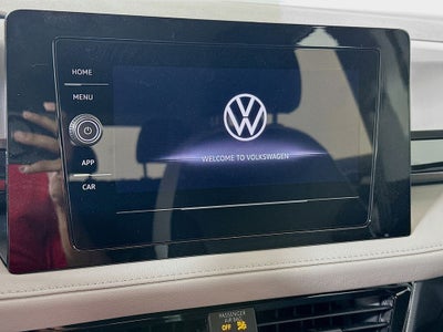 2025 Volkswagen Taos S