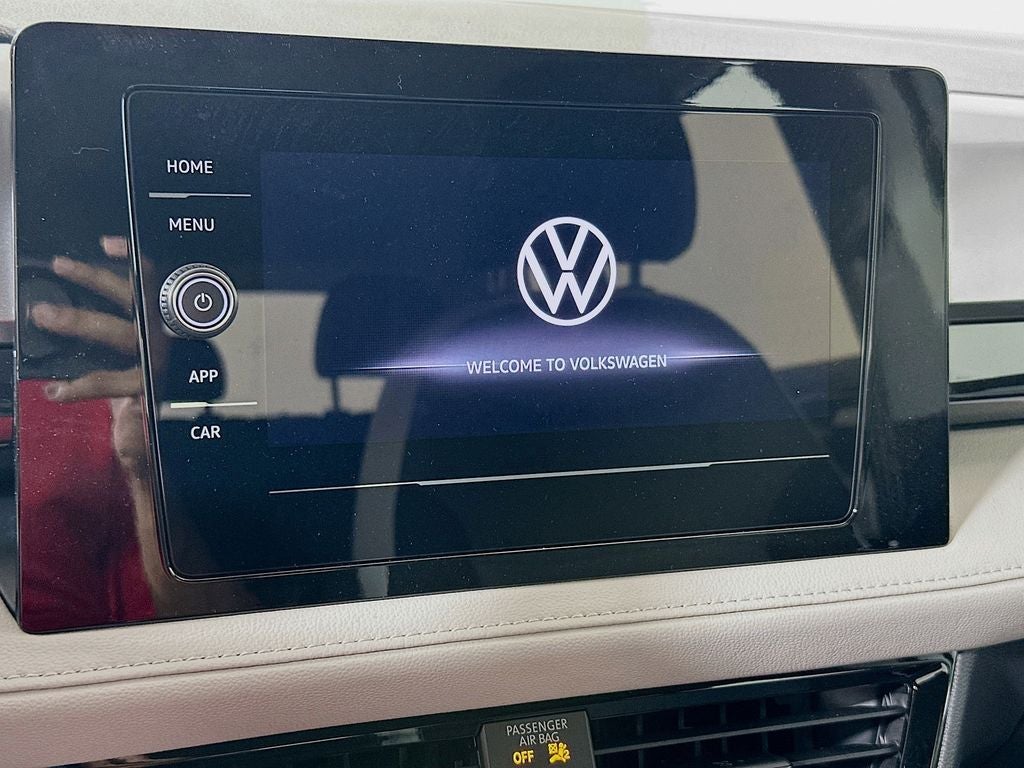 2025 Volkswagen Taos S