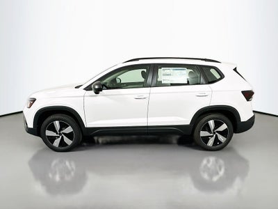 2025 Volkswagen Taos S