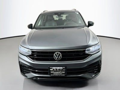 2023 Volkswagen Tiguan SE R-Line Black