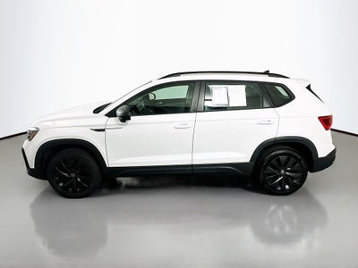 2022 Volkswagen Taos S