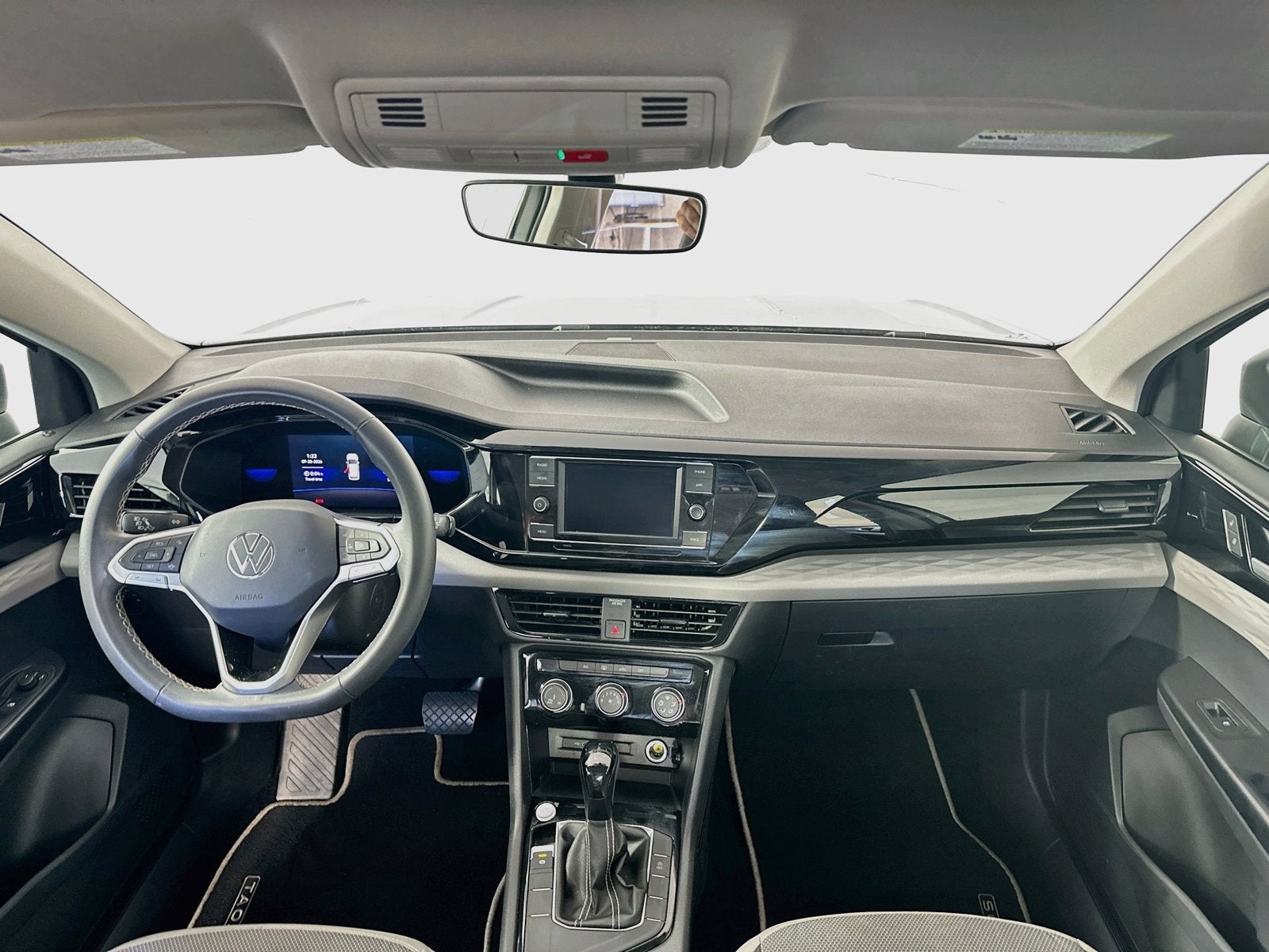 2023 Volkswagen Taos S