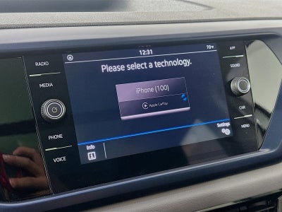2023 Volkswagen Taos SE