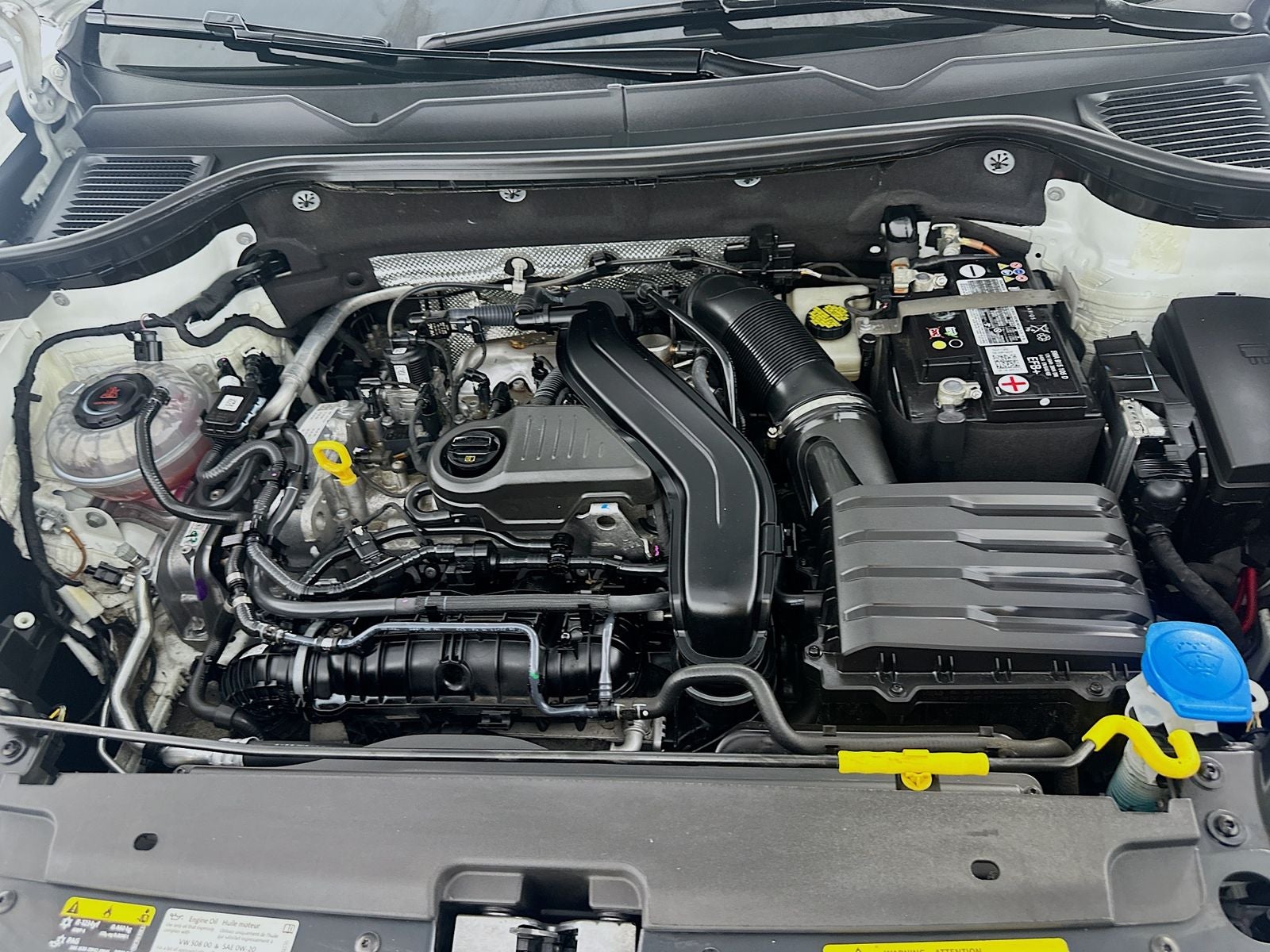 2023 Volkswagen Taos SE