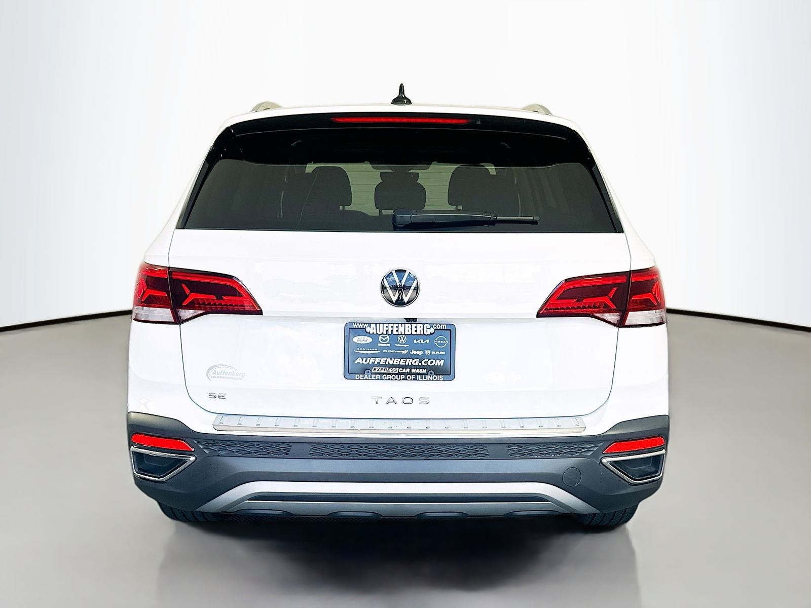 2023 Volkswagen Taos SE