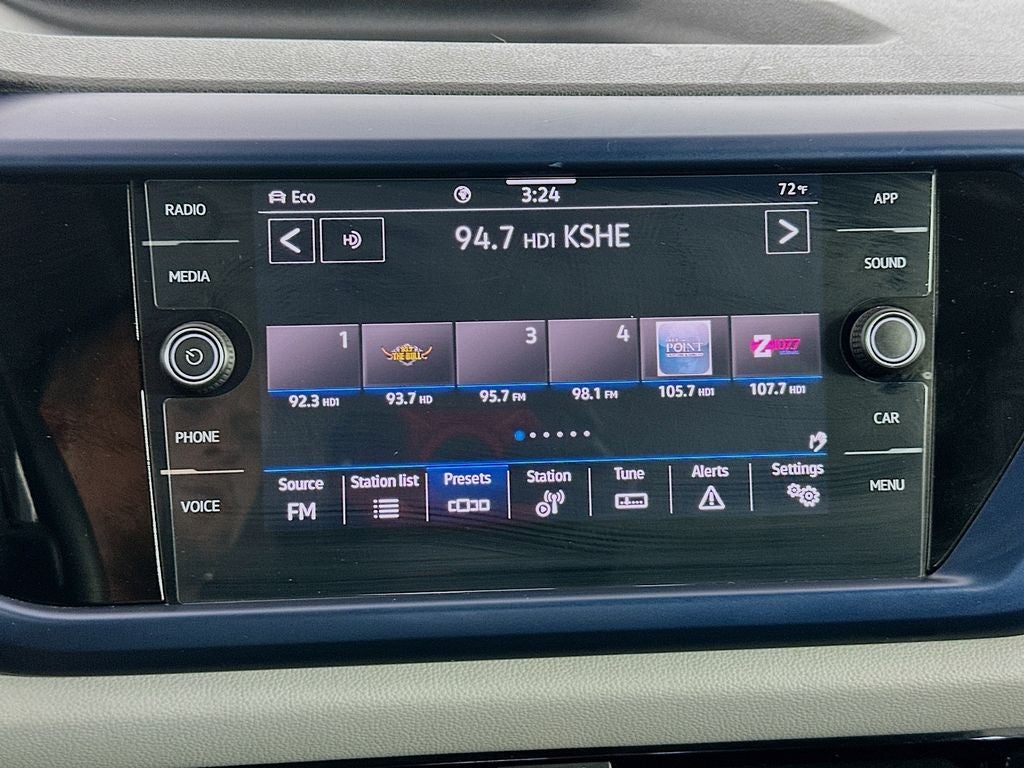 2022 Volkswagen Taos SE