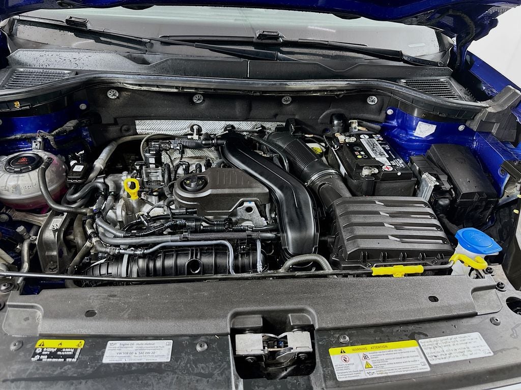 2022 Volkswagen Taos SE